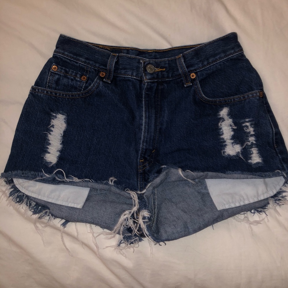 Vintage Levi’s Denim Shorts
